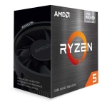 CPU AMD Ryzen 5 5600G | AM4, Upto 4.40 GHz, 6C/12T, 16MB, Box Chính Hãng